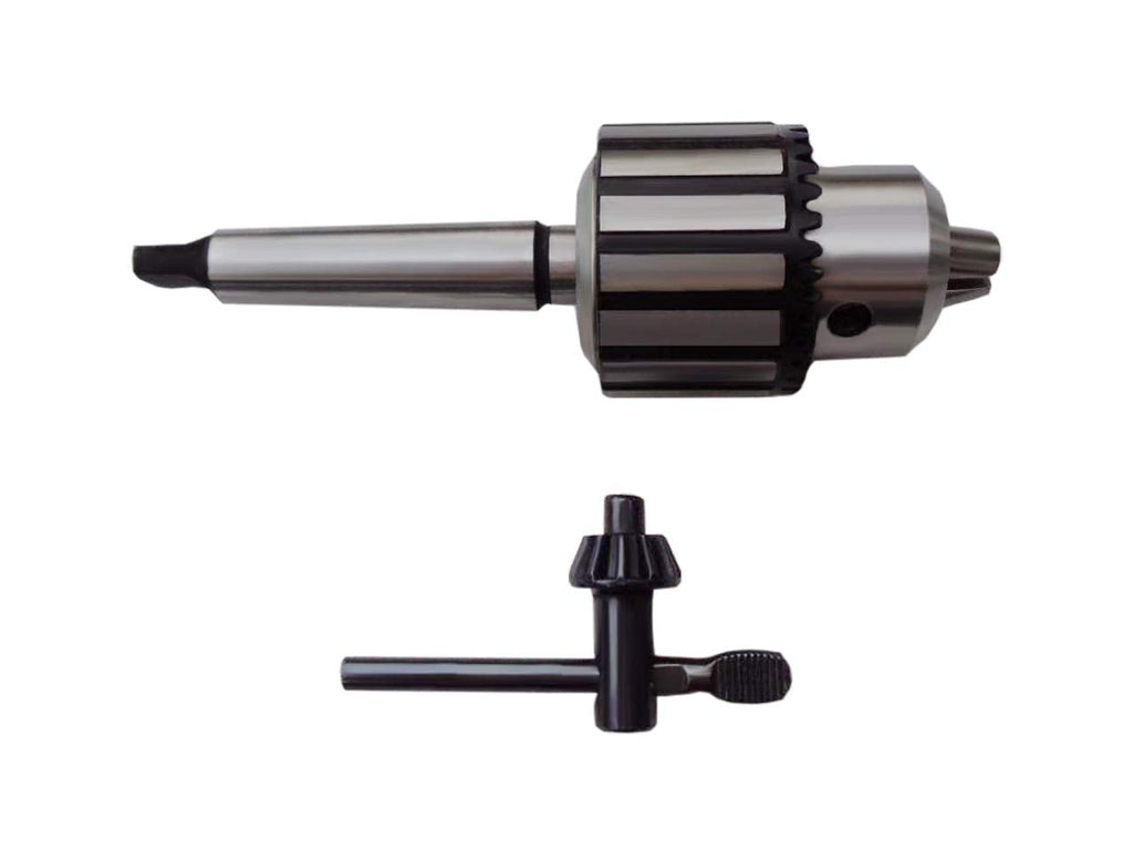 Drill Press Chuck Fits - Ridgid Dp15000 Drill Press - 5/8 Inch Heavy Duty Keyless Drill Chuck - Replacement Drill Chuck - Made in the USA