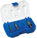 Lenox Tools 30889889 Vari-Bit Step Drill Bit Kit, 3 Piece