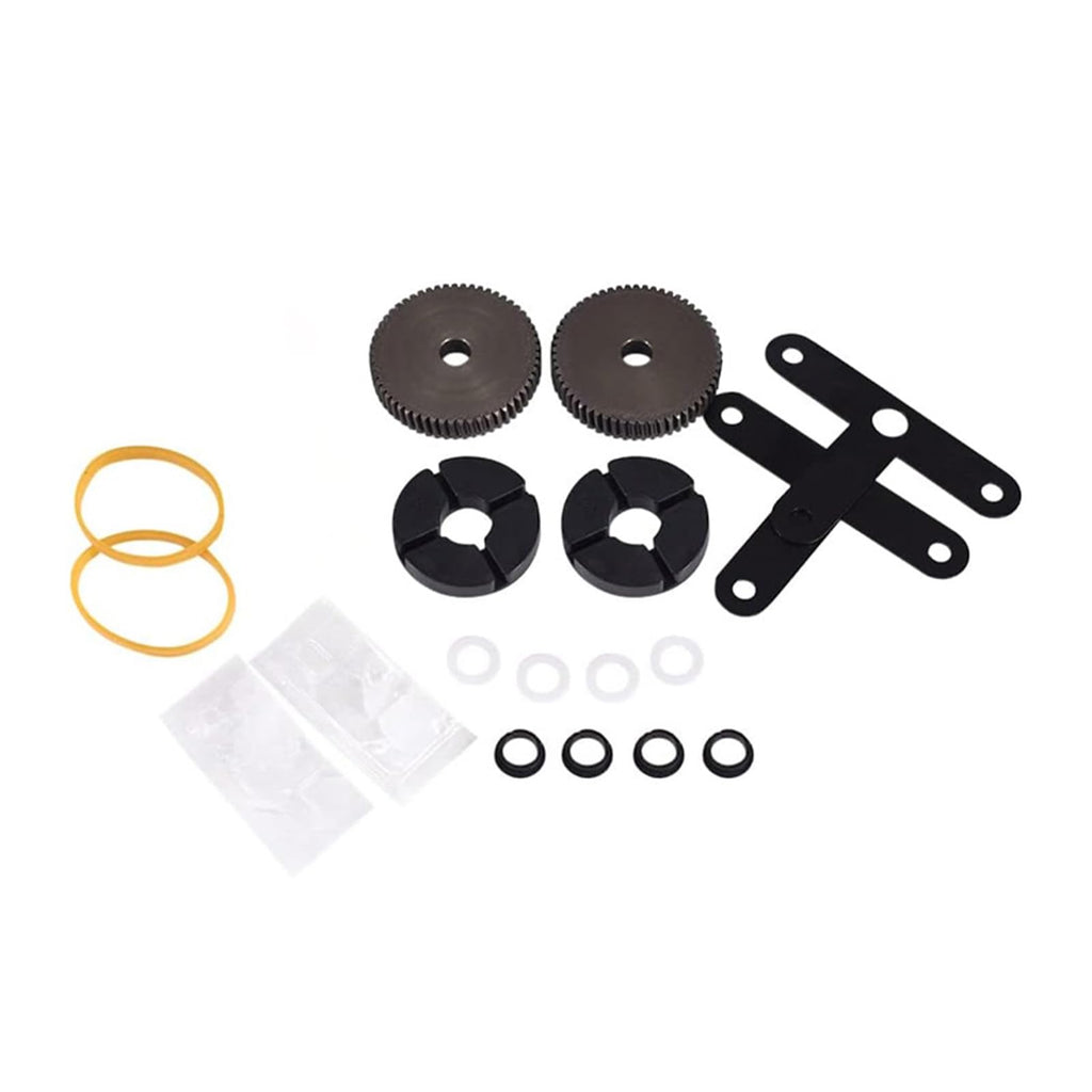 51072-54 Headlight Motor Repair Kit with Brass Gear