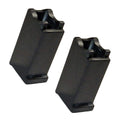Eopzol Replacement Brush Holder Replaces Part Number 089037007050 Fits for Ryobi RTS10 RTS21 RTS21G, 2-Pack