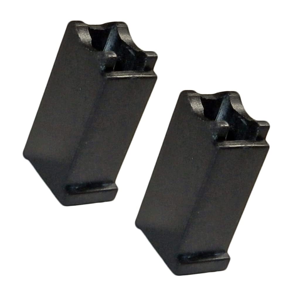 Eopzol Replacement Brush Holder Replaces Part Number 089037007050 Fits for Ryobi RTS10 RTS21 RTS21G, 2-Pack
