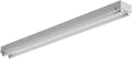 Two-Light T8 C 232 120 GESB Fluorescent Strip Light, 32 watts, 4-feet,120 Volts, White