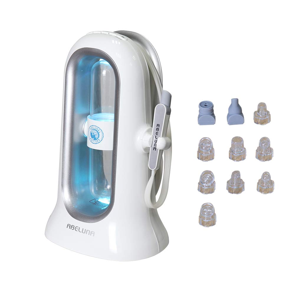 Water Oxygen Jet Beauty Machine Multifunctional Facial Suction Machine Face Cleaning Hydrodermabrasion Cleansing Skin