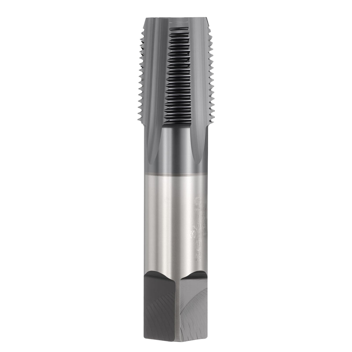Workkyma ZG3/8-19 Pipe Thread Tap Straight Flute M2 High Speed Steel