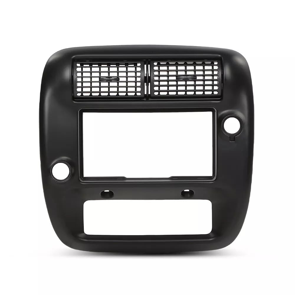 BBB Automotive Dashboard Panel Fit for 1997-2006 Ford Ranger & 1997-2001 Explorer (2WD, No Fog Lights, No Rear Wiper) - 5L5Z1004302JAA