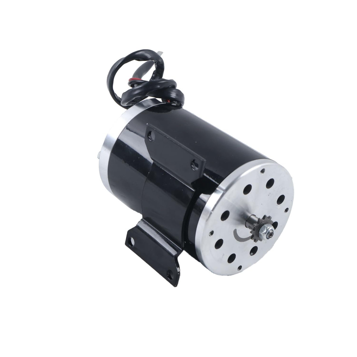 DC Brush Electric Motor MY1020 1000W 48V 11 Teeth for Scooter