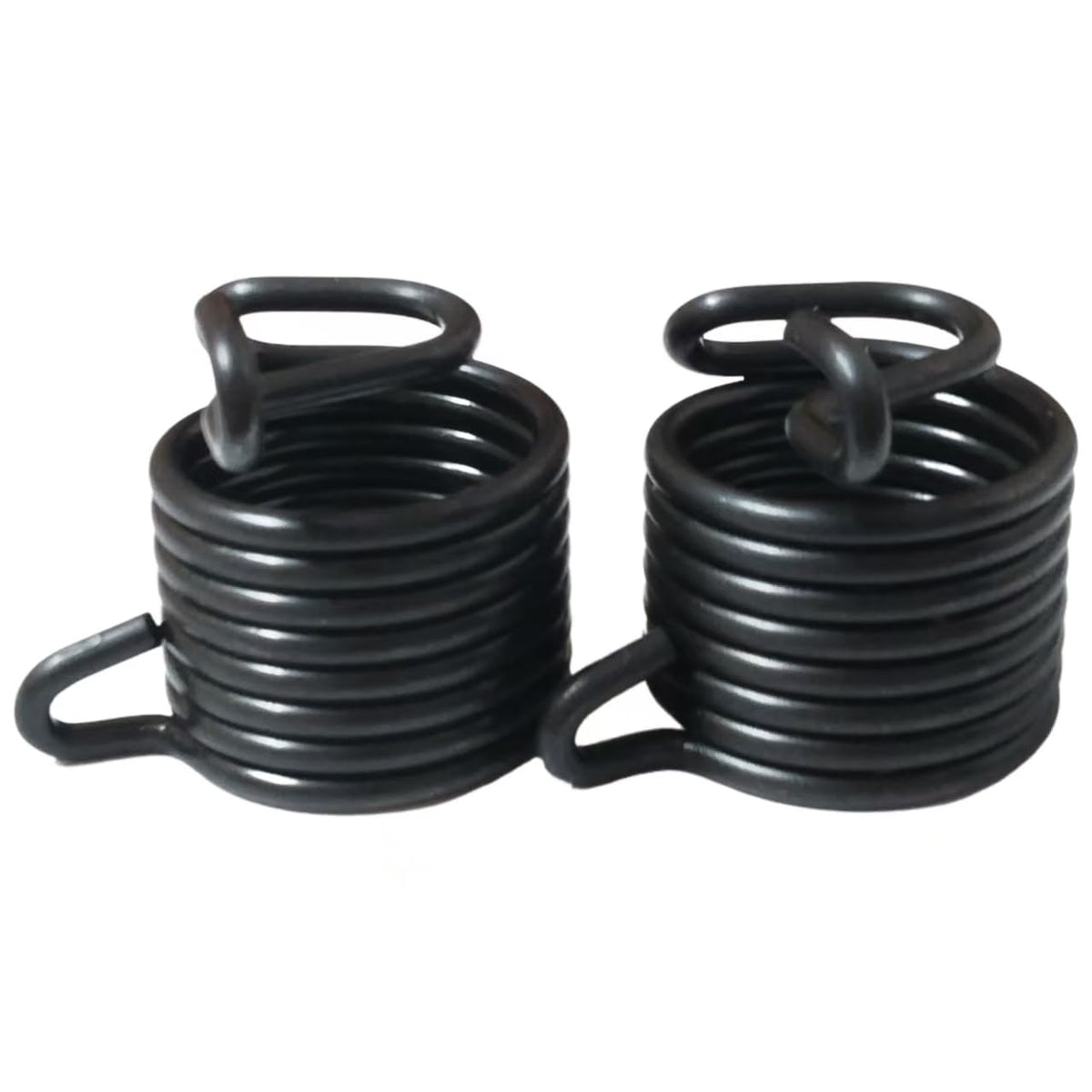 Caoncctg 2Pcs Air Hammer Chisel Spring Retainer Replacement Parts