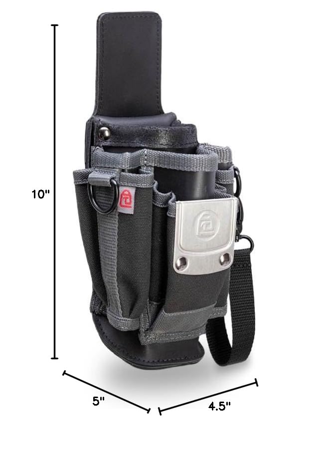 Pro Pac MP1X (Leather Backed Small-Sized Tool Pouch)