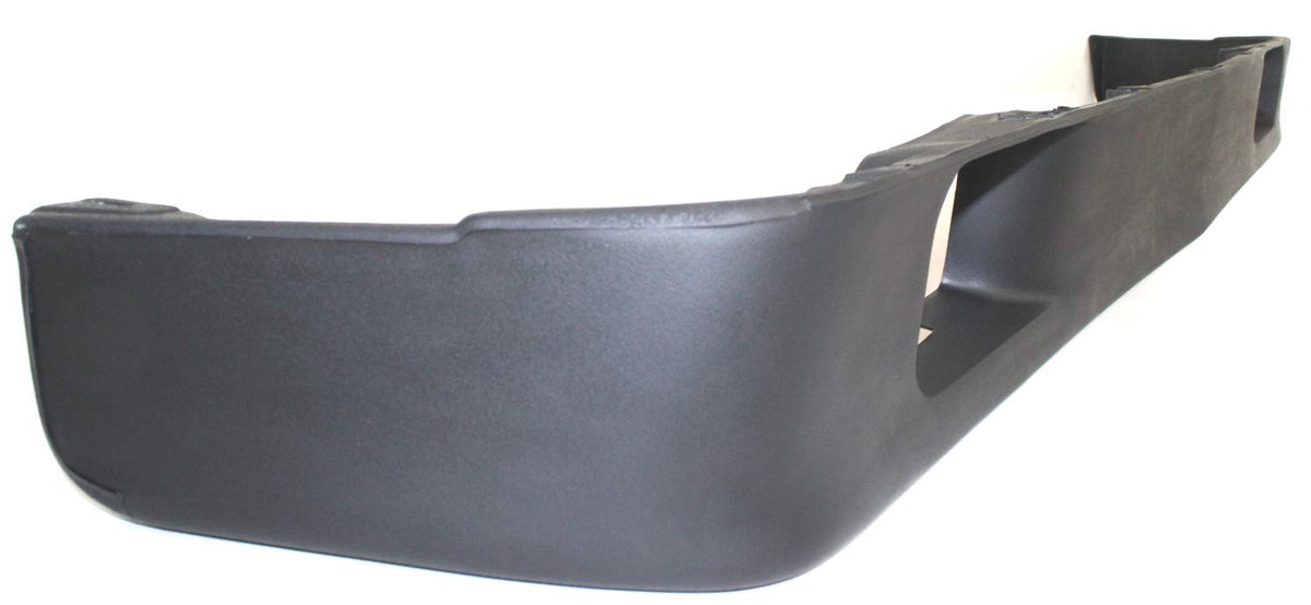 Evan-Fischer Lower Air Deflector compatible with Chevrolet S10 Blazer 83-94/S10 Pickup 82-93 Front Primed W/Fog Light Holes