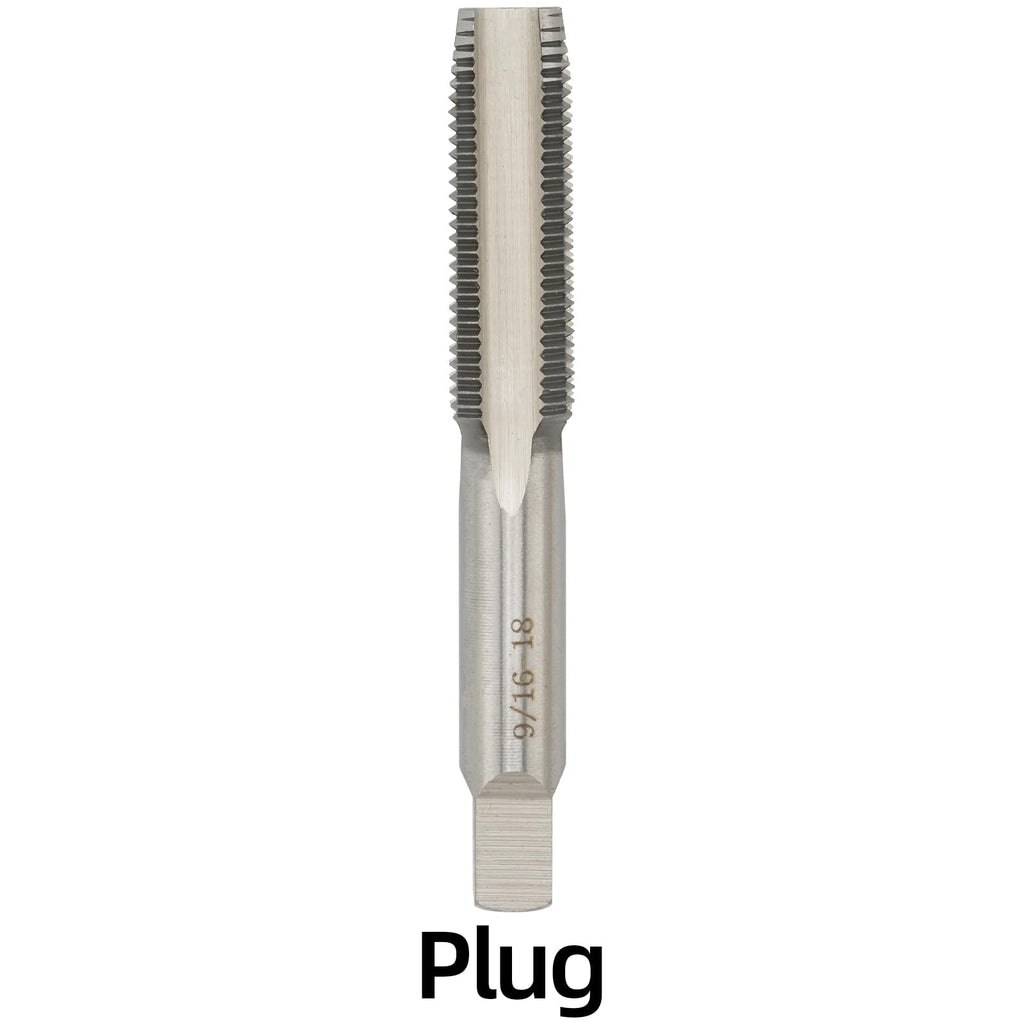 Aceteel 9/16"-18 UNC Hand Tap Right Hand
