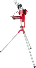 Sports Pro Baseball Pitching Machine W/Automatic Ball Feeder - Professional & Accurate Pitching Machine for