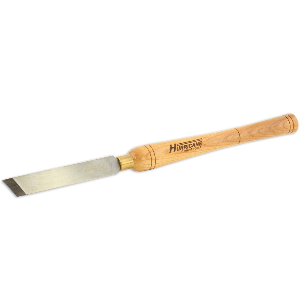Hurricane Turning Tools, HTT-114, Standard Series, 1" Skew Chisel for Woodturning