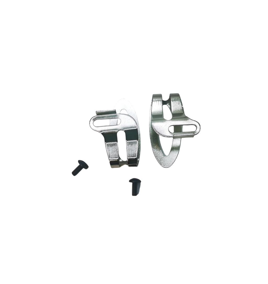 Belt Clip Hooks for Hitachi Cordless Impact Driver with Screws 2 Pack