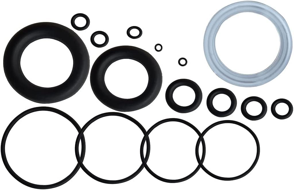 LB5005 Washer Firing Valve and O-ring rebuild kit For Senco SFN2 SC1Nailers