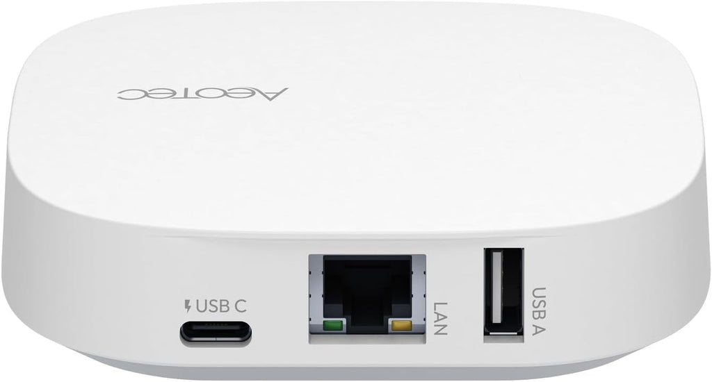 Smart Home Hub2 - V4, Works as a SmartThings Hub, Zigbee, Matter Gateway, Compatible with Alexa, Google Assistant