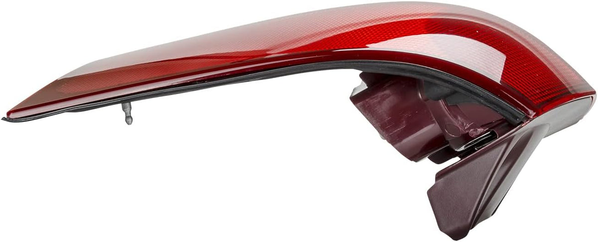 TYC Right Tail Light Assembly Compatible with 2004-2005 Toyota Sienna