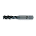 Spiral Flute Tap, Bottom, Bright, M6x1.0