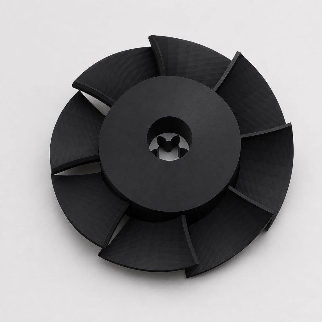 Impeller Replacement Compatible with Greenworks 80V Blower BLB489