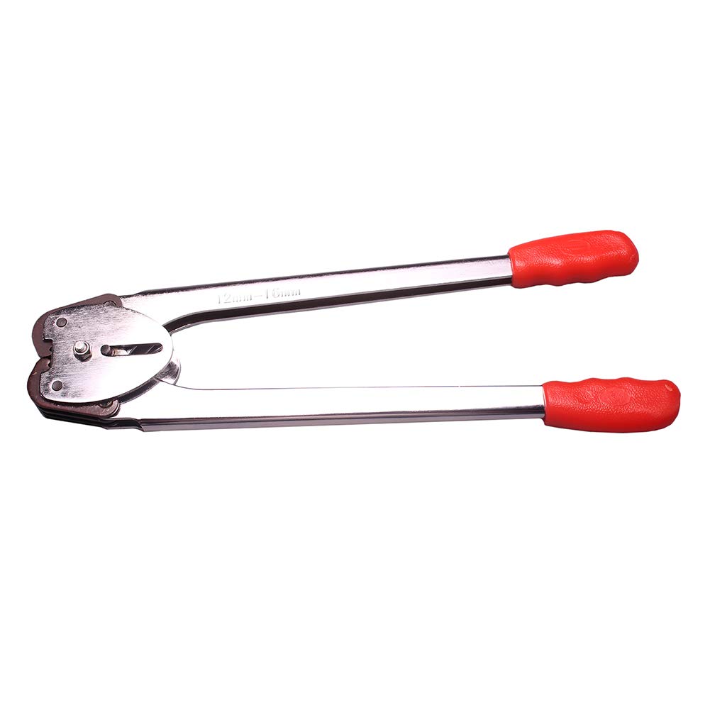 Strapping Tools Sealer Manual Banding Tool for Polyproplyn Polyester Strap