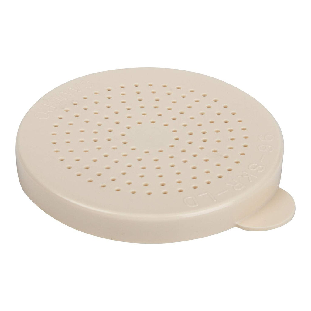 (96SKRD135) 10 oz Shaker w/Removable Salt & Pepper Lid - Camwear