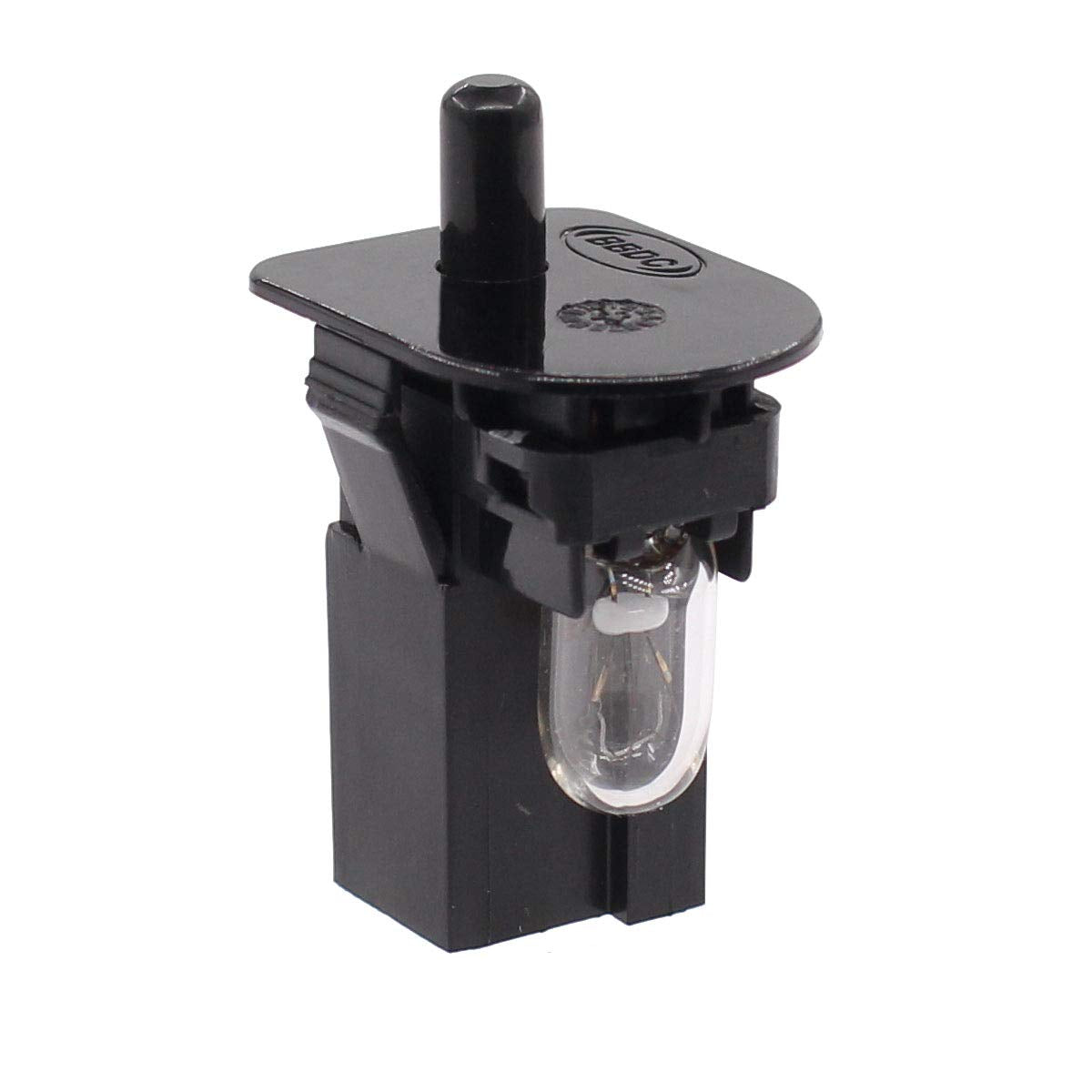 NewYall Glove Box Bin Light Switch with Lamp Bulb for Chrysler 300