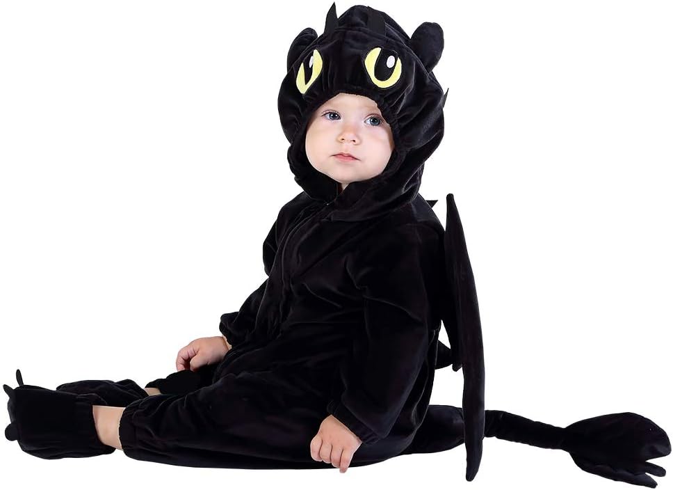 Baby Dragon Costume, Infant Animal Onesie