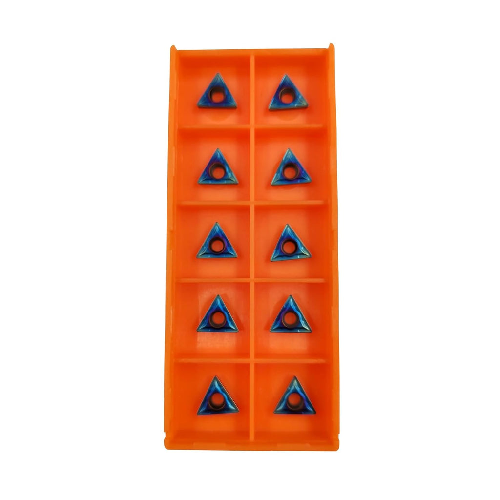 TCMT21.51 Turning Inserts Nano-Blue