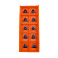TCMT21.51 Turning Inserts Nano-Blue