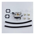 GHUSRFCT Carburetor for Wacker BS50-2 BS50-2i BS60-2 BS60-2i BS70-2i Rammer for Walbr HDA 242 HDA 252 Carb 0165604 w Pump Gasket(1 Set)