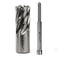 OSCARBIDE 3/4" x 1" HSS Annular Cutter 3/4" Weldon Shank Mag Drill Bit