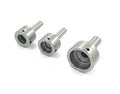 ROUND DIE HOLDERS-STRAIGHT SHANK (SET OF 3 PCS)