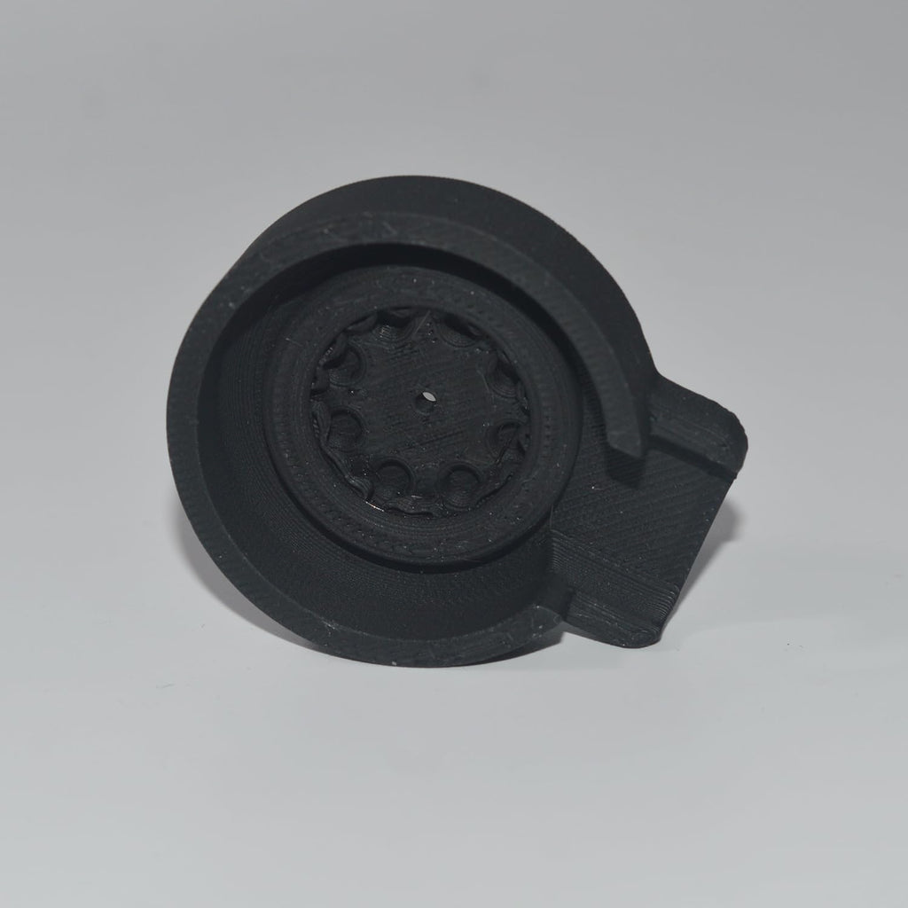 894698 Rubber Exhaust Deflector Compatible with Porter Cable Nailers