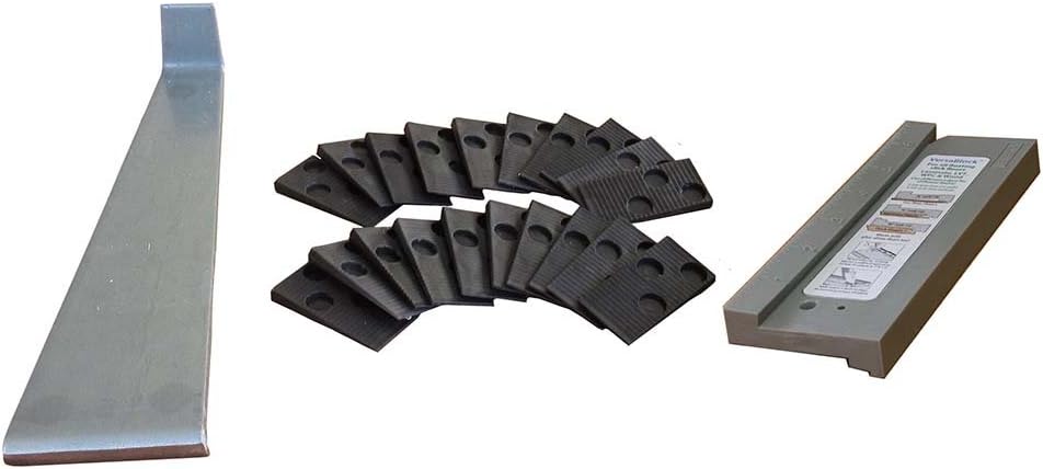 Cal-Flor TB72225AZ VersaBlock Tapping Block (Flooring Install Kit) (KI75155)