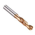 PATIKIL 6.3mm Drill Bit Carbide for Stainless Steel Hard Metal 130°