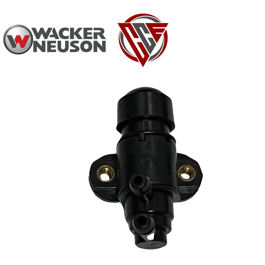 Wacker Neuson BS50-2, BS50-4, BS60-2, BS60-4, BS70-2 Fuel Valve 5100032270