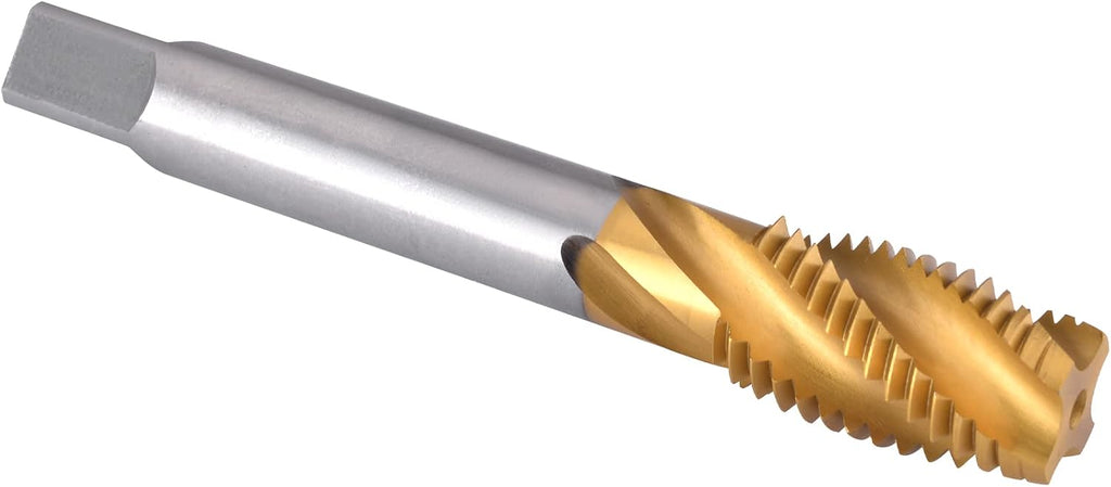 Burkit M16 X 1 Titanium Coating Spiral Flute Tap