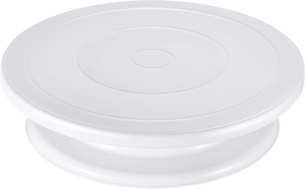 Cake Stand Turntable for Party, Base Giratoria para Pastele
