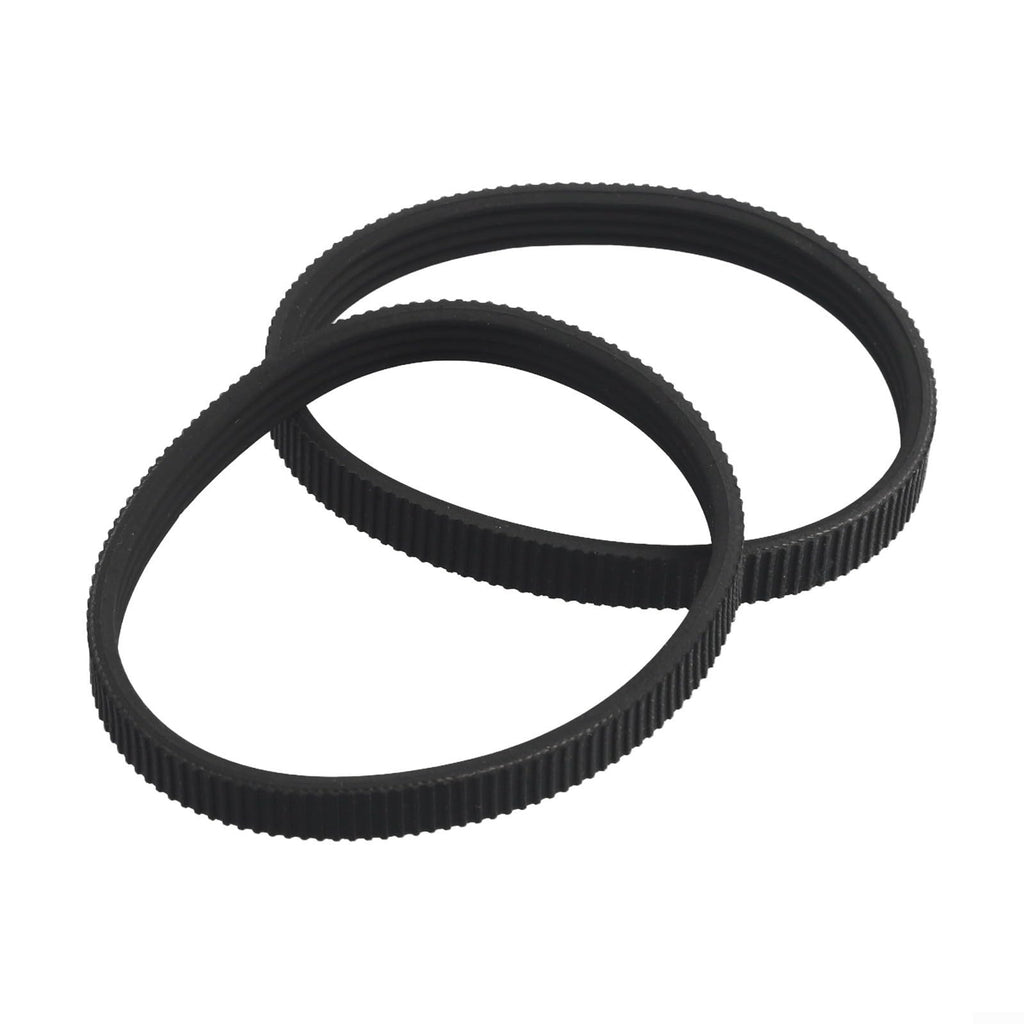 2-Pack Rubber Planer V-Drive Belt Compatible with Model 1911B