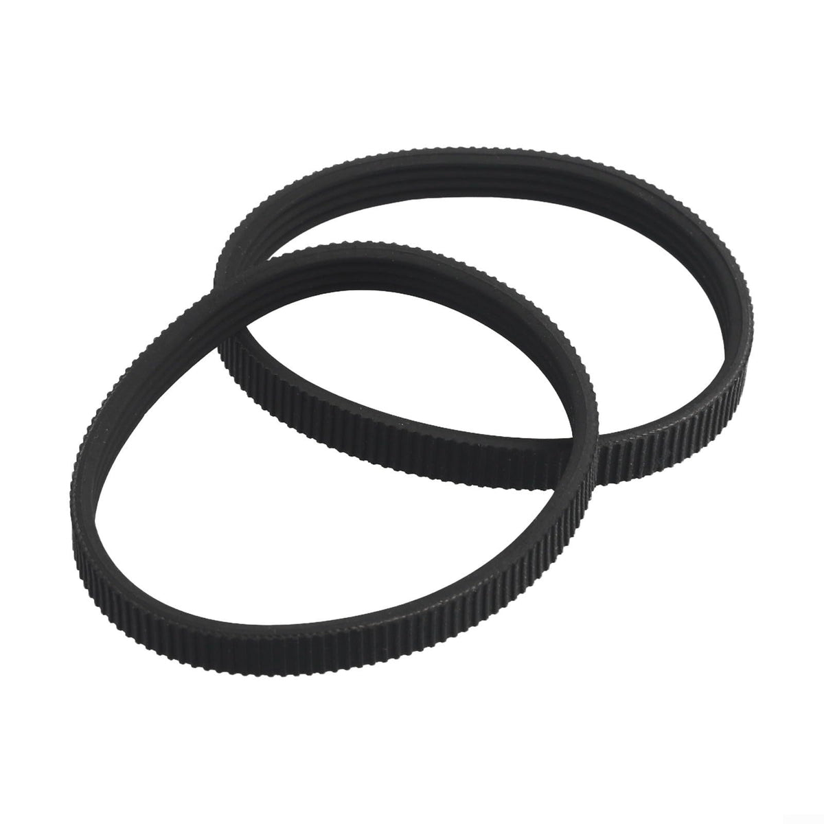 2-Pack Rubber Planer V-Drive Belt Compatible with Model 1911B