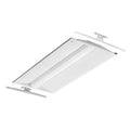 LED Recessed Troffer,45W,5234 lm,80 CRI