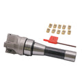 BAP400R-50-22-4T Shell Cutter Set, 4 Flutes, 1.97"/50mm Cutting Diameter