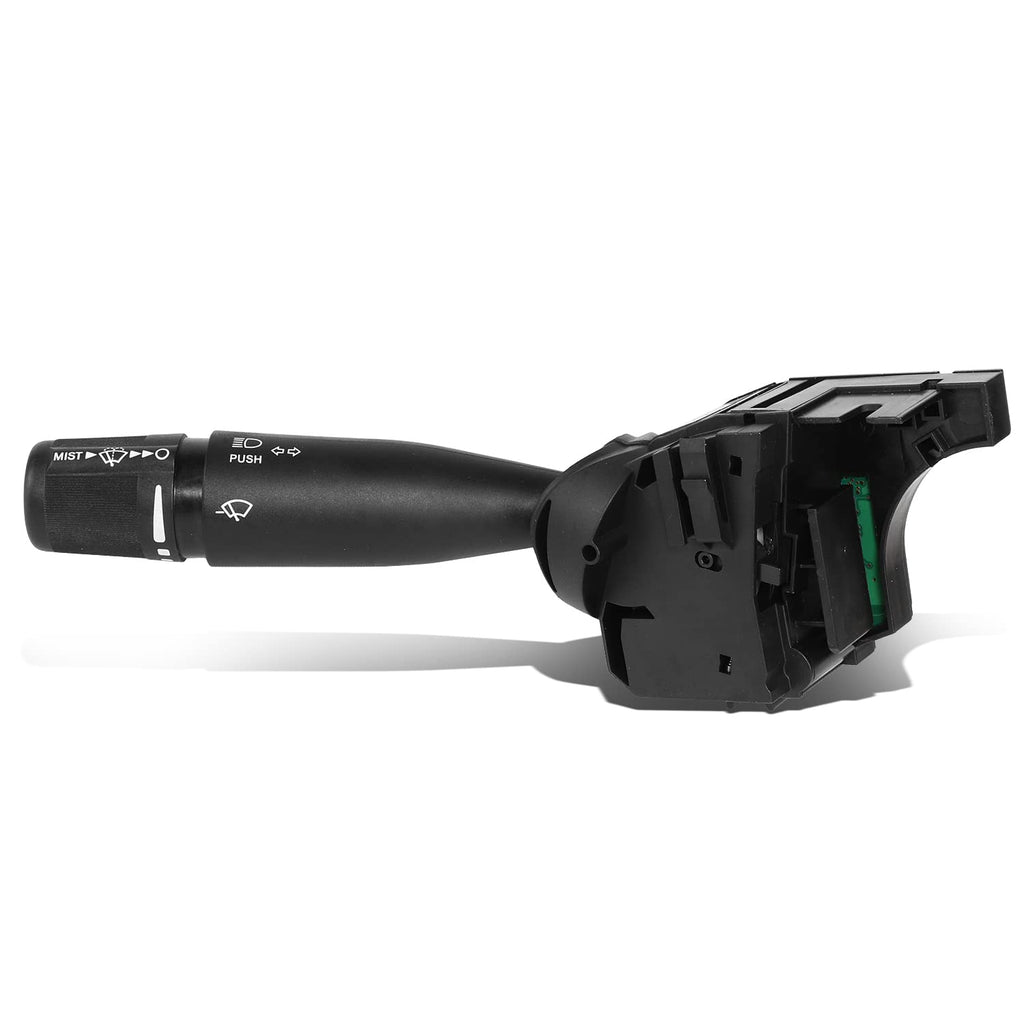DNA Motoring OEM-SW-0037 Combination Switch Compatible with 11-18 Ram 1500/11-21 Ram 2500-5500,H/L Dimming, Turn Signal, & Wiper, Washer