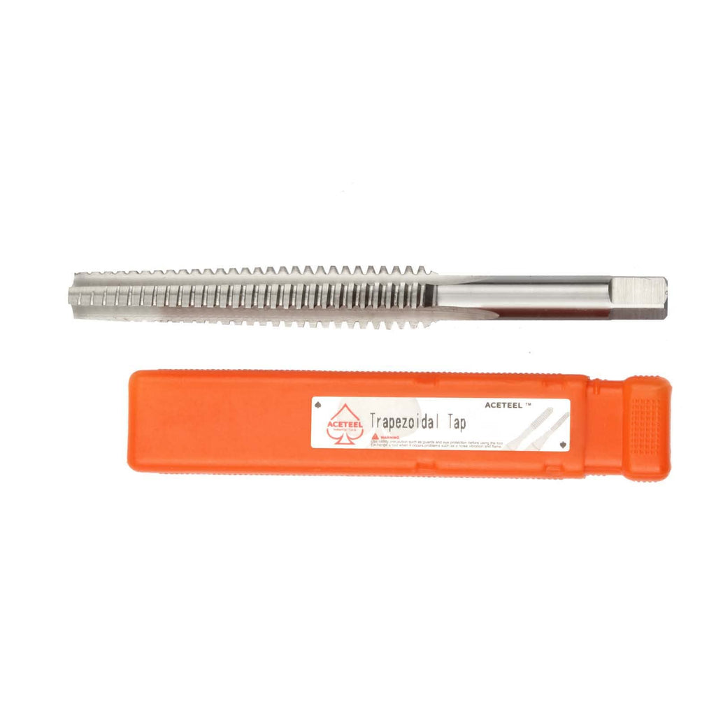 Aceteel Trapezoidal 1/2-8 ACME Tap Left Hand