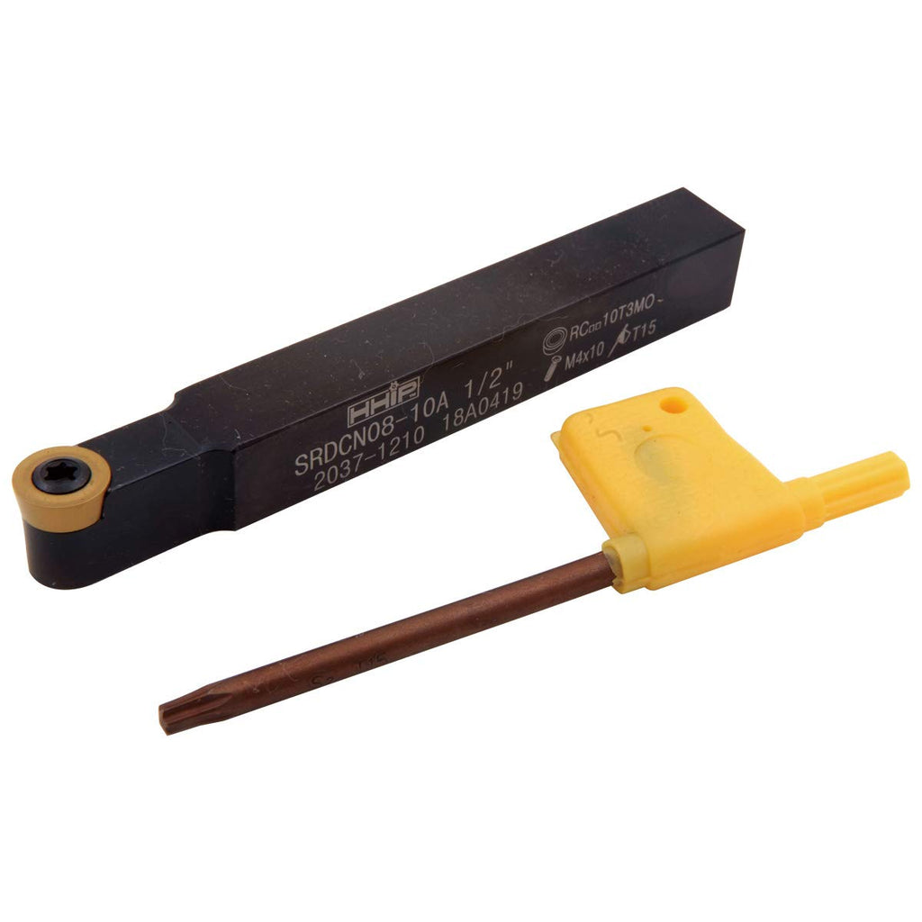 HHIP 2037-1210 Style SRDCN 08-10A Turning Tool Holder