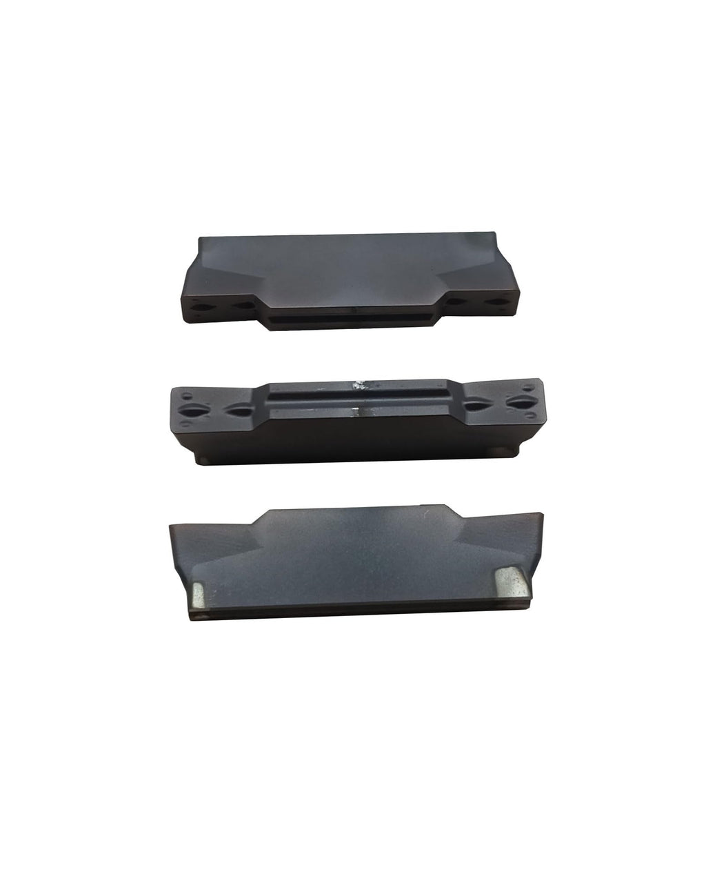 MGEHR1616 Grooving Tool Holder 5/8in Holder +11pcs MGMN300 Carbide Inserts
