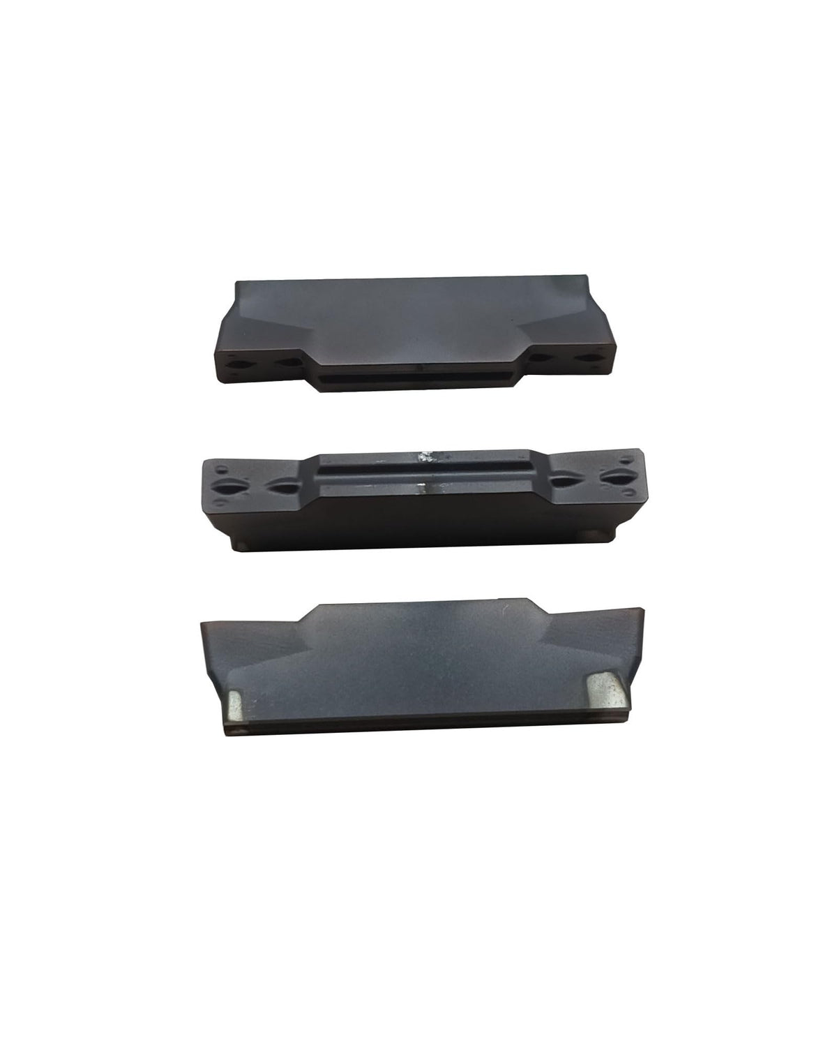 MGEHR1616 Grooving Tool Holder 5/8in Holder +11pcs MGMN300 Carbide Inserts