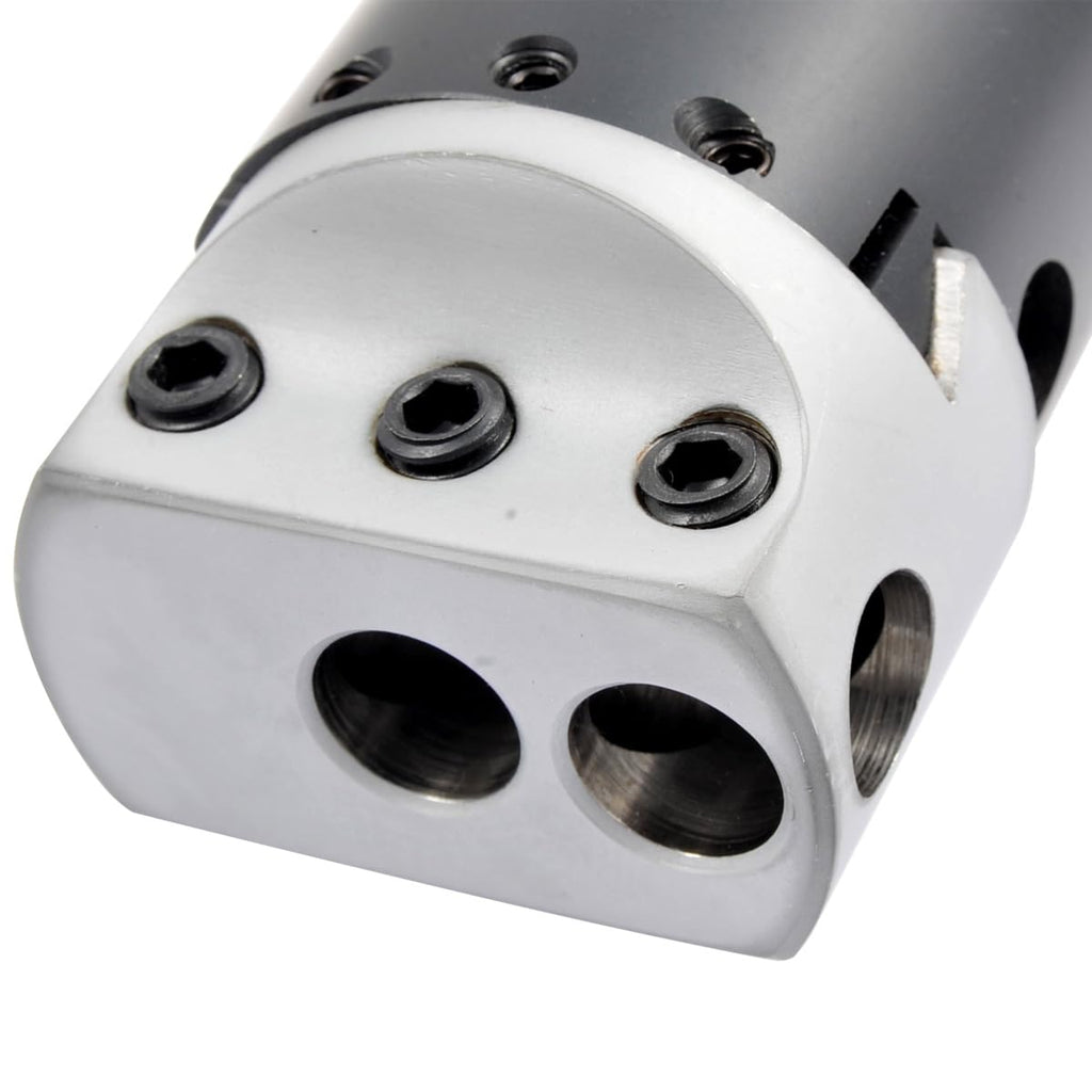 HHIP 1061-0096 2" Boring Head Kit with BT30 Shank, Boring Bars and Fly Cutter