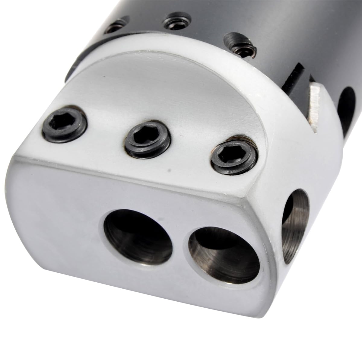 HHIP 1061-0096 2" Boring Head Kit with BT30 Shank, Boring Bars and Fly Cutter