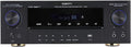 Stereo Receivers,5.1 Channels Audio Amplifier with HDMI,Optical/Coaxial,Bluetooth/USB,RCA,AC-3 Input,Subwoofer Output