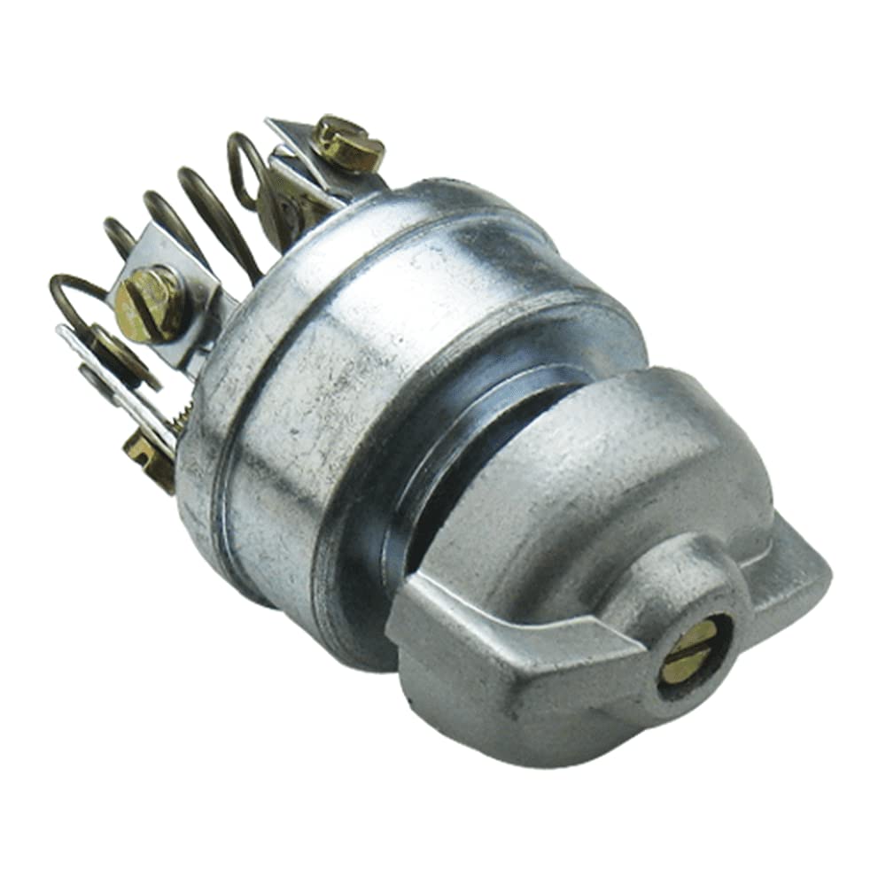 371464R91 Headlight Switch 6 Volt for Case-IH CUB, A, B, C, H, M, O4, O6 O9+